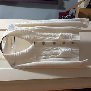 Women's XL St. John's Bay Cardigan